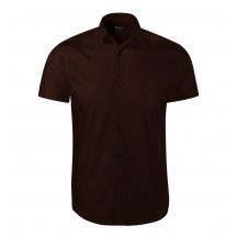 Malfini Camicia Flash Coffee