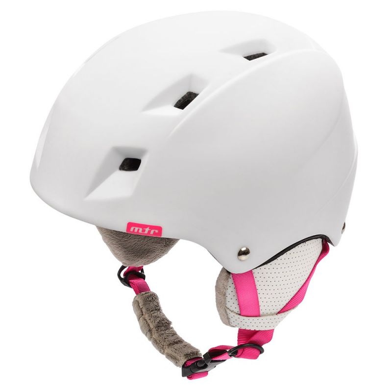 Meteor Kiona ski helmet white ..