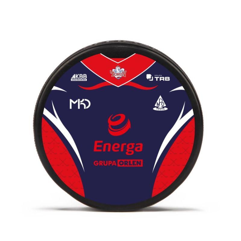 KH Toruń Hockey Puck – Jersey 26/27