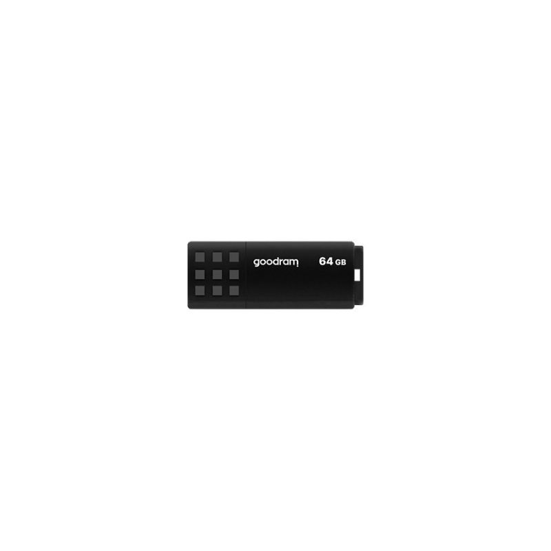 GoodRam UME3 UME3-0640K0R11 pendrive (64GB; USB 3.0; black)