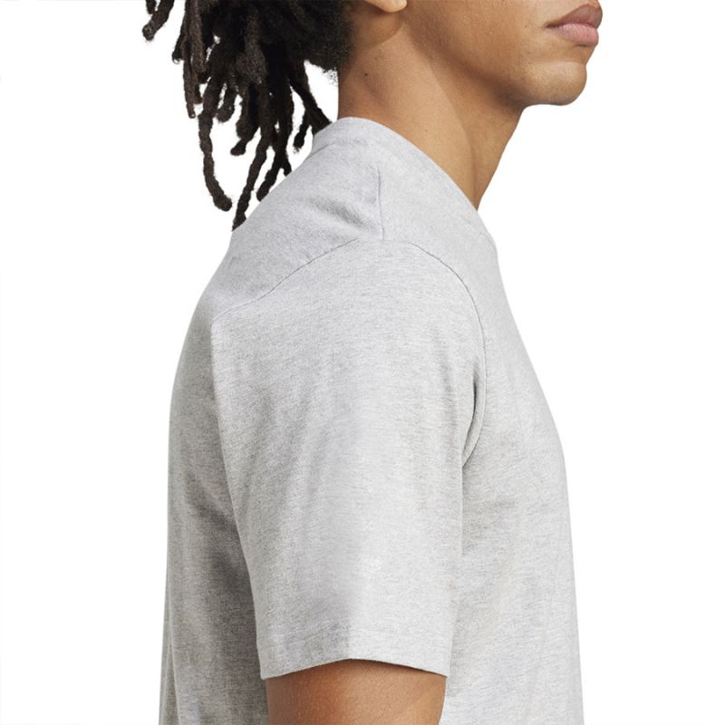 adidas Maglia adidas Single Linear Tee