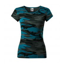 Malfini Maglietta Camo Pure