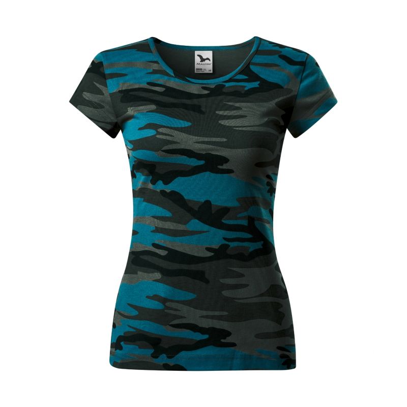Malfini Maglietta Camo Pure