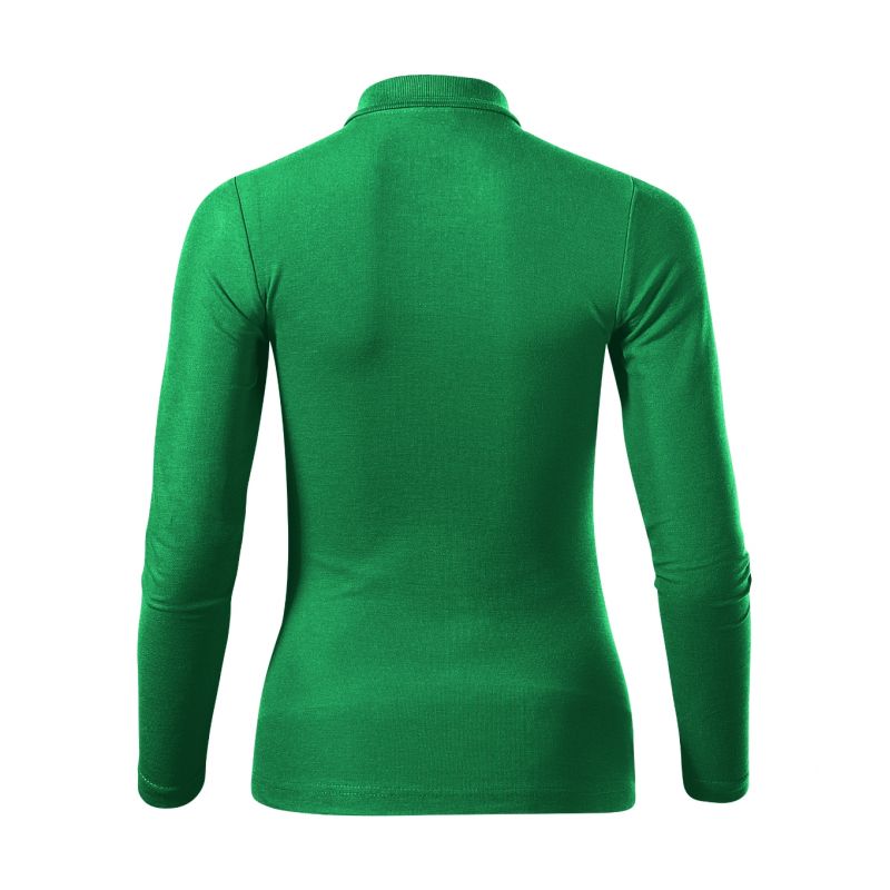 Malfini Polo Pique LS Polo
