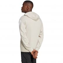 adidas Felpa con cappuccio Essentials French Terry