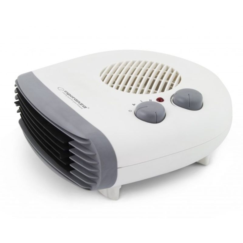 Esperanza Sahara EHH003 fan heater (2000W; white)
