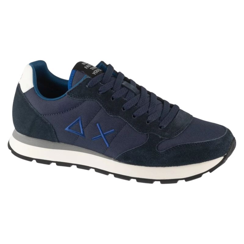 SUN68 Tom Solid Z46101-07 Navy Blue 41