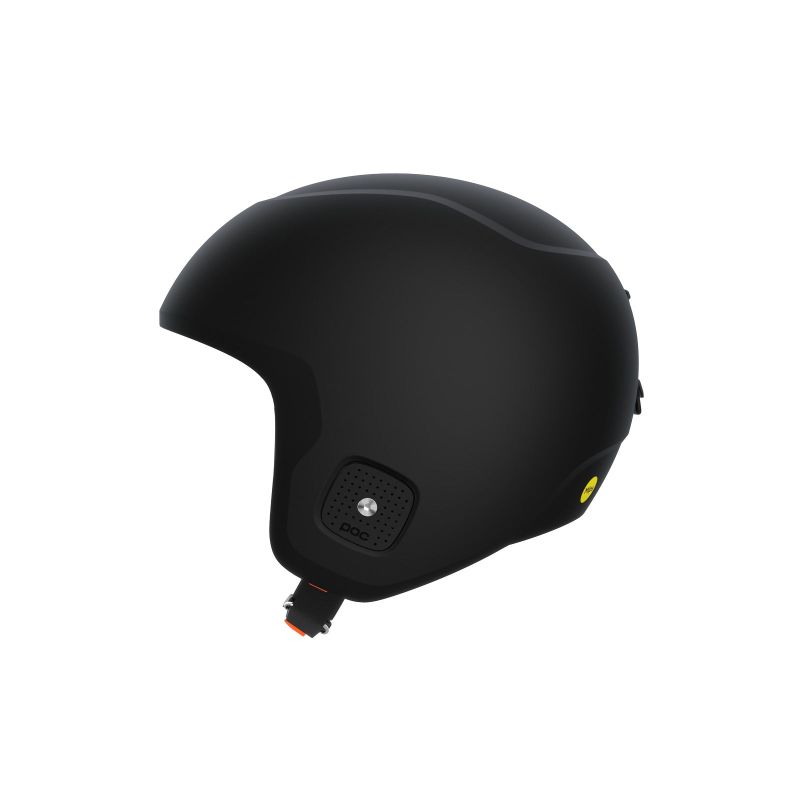 POC Skull Dura X MIPS Ski Helmet, Matte Black