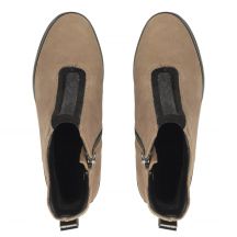 Filippo Stivali platform ankle Filippo