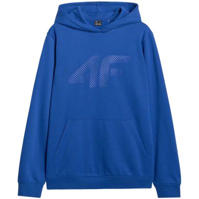 4f Felpa cobalt