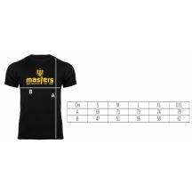 Masters Maglietta Basic