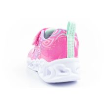 Skechers Scarpe Lighs-Heart comfortable LED sports for