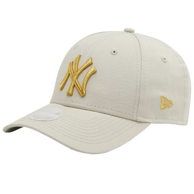 New Era Cappello New York Yankees Wmns Metallic Logo