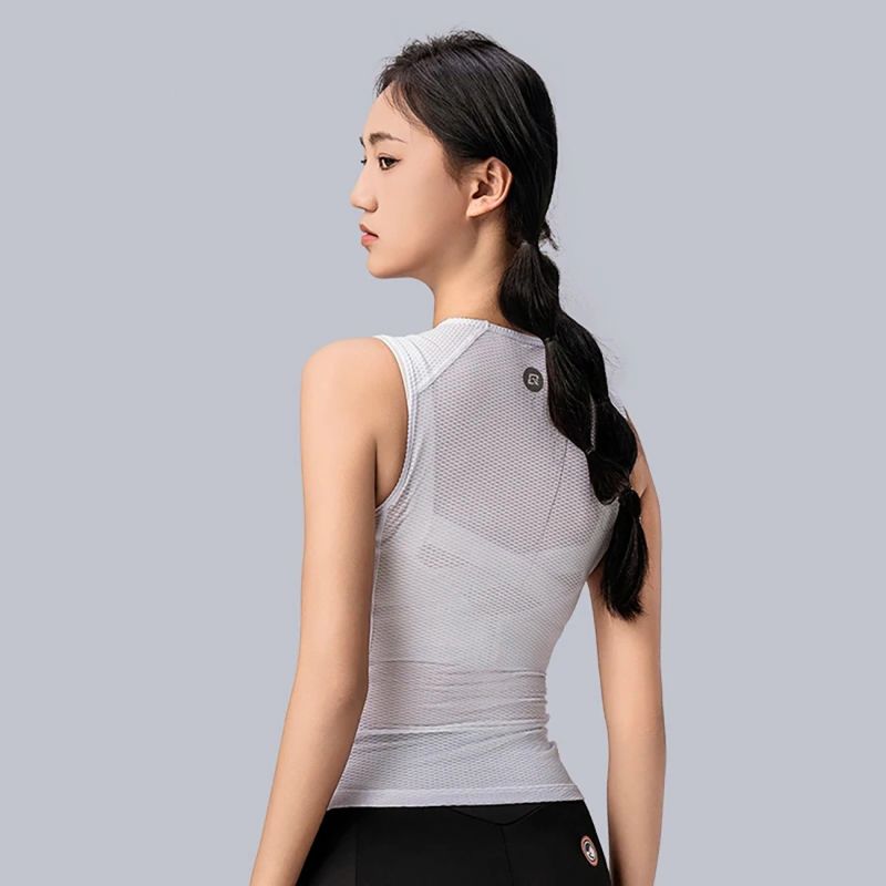 Rockbros Maglia Quick-Dry Sleeveless Cycling M/L