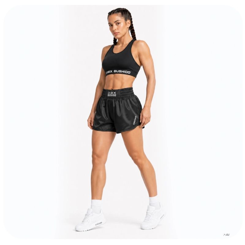 DBX Bushido Pantaloncini combatwear Muay Thai DBX Bushido