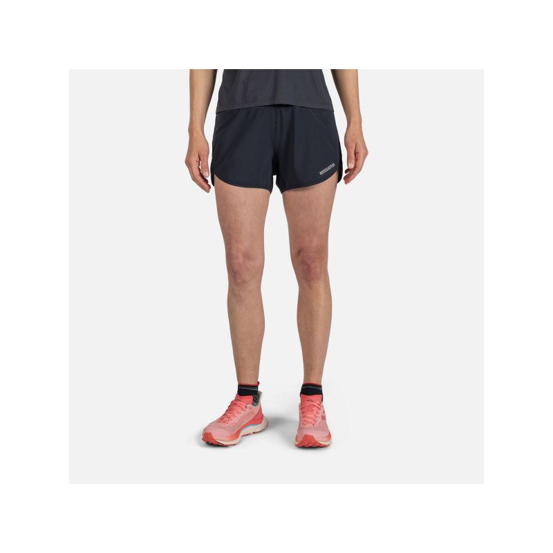 Women's ROSSIGNOL W Sapa Short Shorts, black