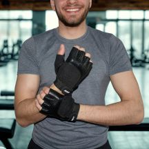 Enero Guanti universal fitness RL ENERO FIT