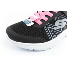Skechers Scarpe Microspec Velcro sports for children, lightweight and comfortable