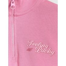 4f Felpa Regular without hood for