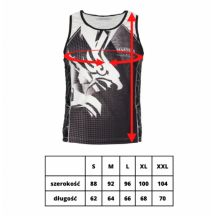 Inny Camicia Iron Pro MFC patriotic "eagle" Boxing