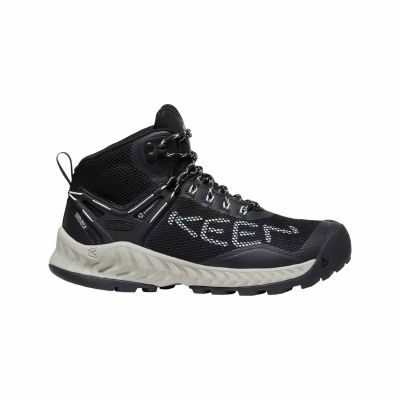 Keen Scarpe nxis EVO MID WP glass