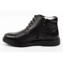Lee Cooper Stivali elegant leather insulated ankle