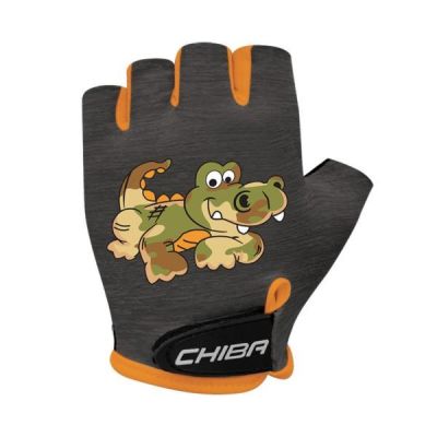 Chiba Guanti cool crocodile