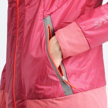 Salewa Giacca Pedroc Hybrid Twr Hood Jkt