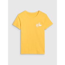4f Maglietta regular printed