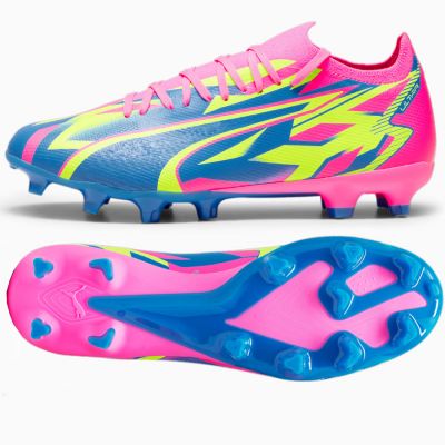 Puma Scarpe Ultra Match Energy Luminous FG/MG