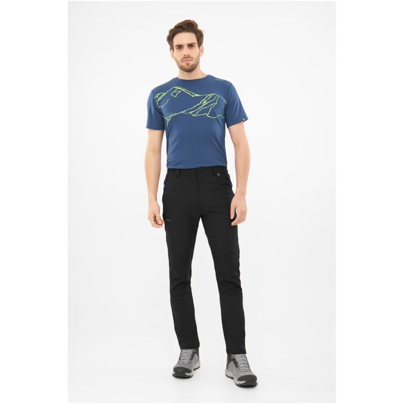 VIKING Arizona Man black XXL men's pants