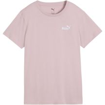 Puma Maglietta Ess Standard Small Logo T- Dusty