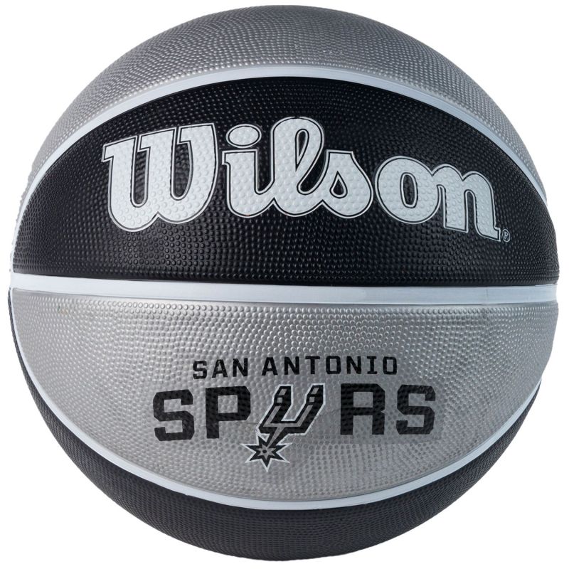 Ball Wilson NBA Team San Anton..