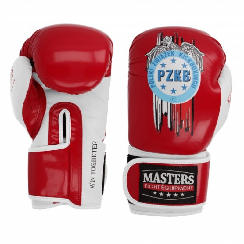 Boxing gloves Masters Rpu-PZKB..