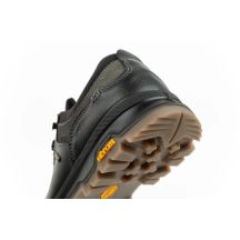 Grisport Scarpe trekking Nero oliato SPO-TEX leather