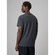 4f Maglietta regular plain