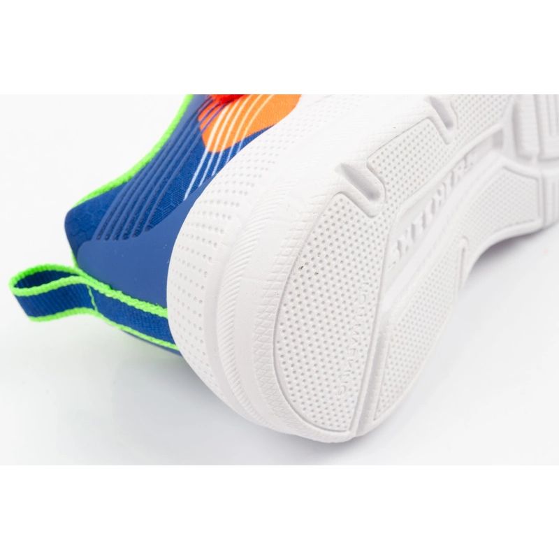 Skechers Sneakers Microspec Advance with Velcro
