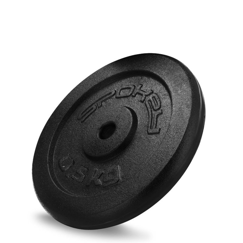 Cast iron weight 0.5kg SINIS N