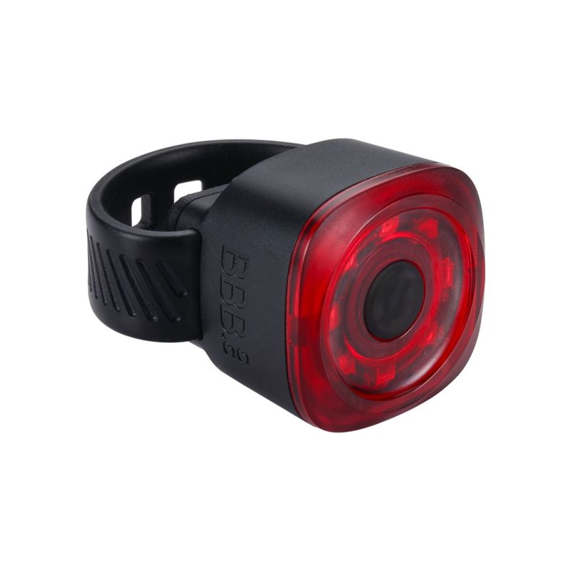 BBB Cycling Spirit LED Rear Light 12lm