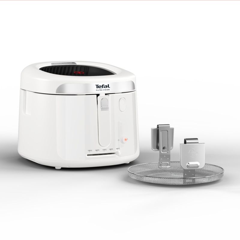 TEFAL Filtra Vision FF2541E0 Deep Fryer