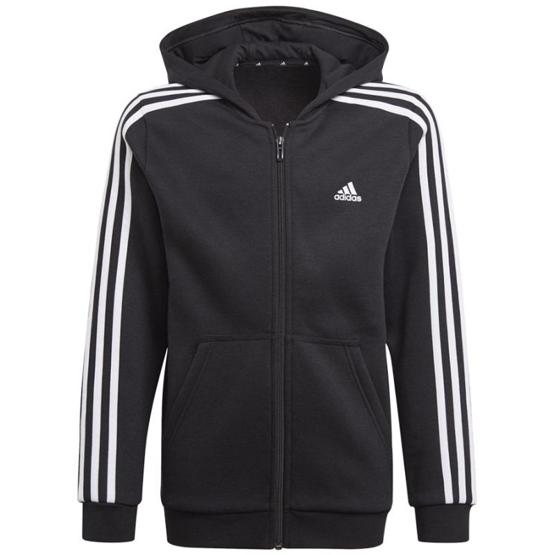 adidas Felpa con cappuccio Essentials Full-zip