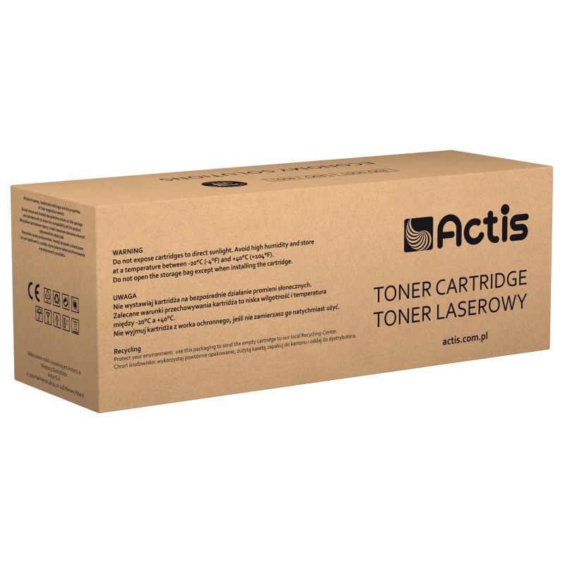 Actis TB-245YA Toner (replaces Brother TN-245Y; Standard; 2200 pages; yellow)