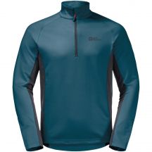 Jack Wolfskin Felpa Morobbia Fleece HZ