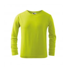 Malfini Maglietta Fit-T LS lime
