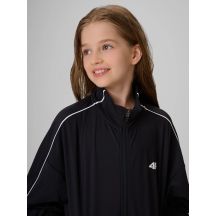 4f Felpa loose sports without hood