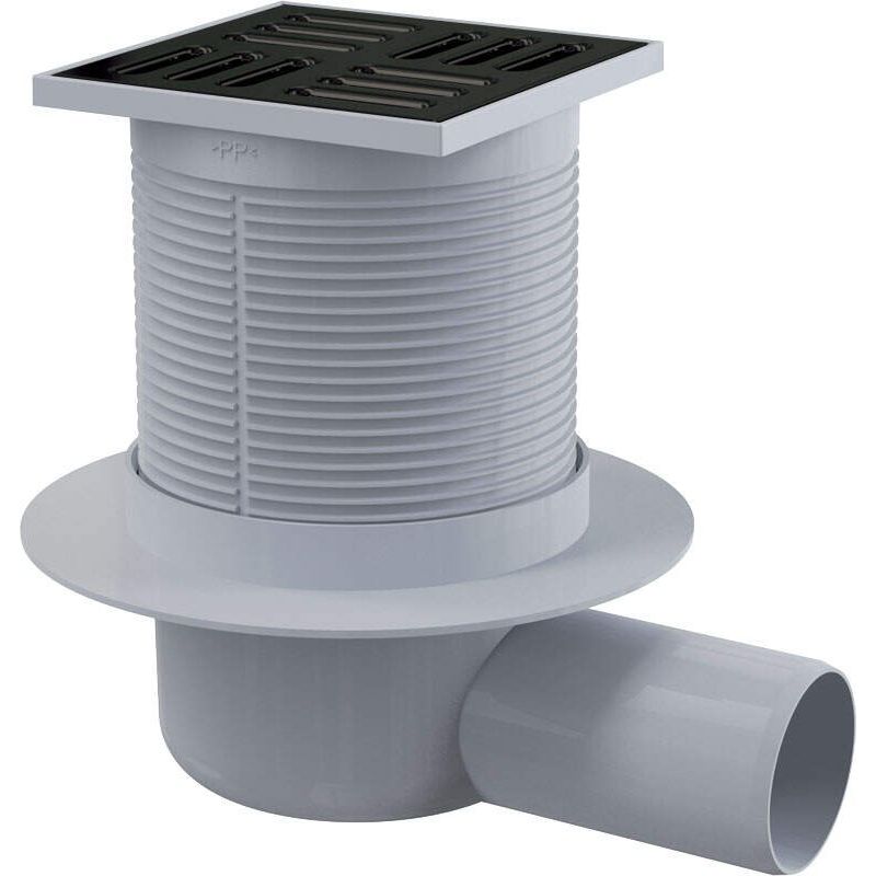 Point drain - grid