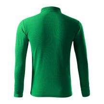Malfini Polo Pique LS grass polo
