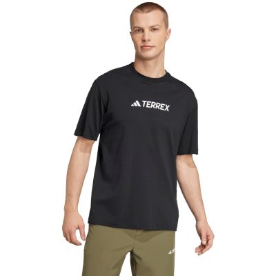 adidas Maglietta Terrex Classic Logo