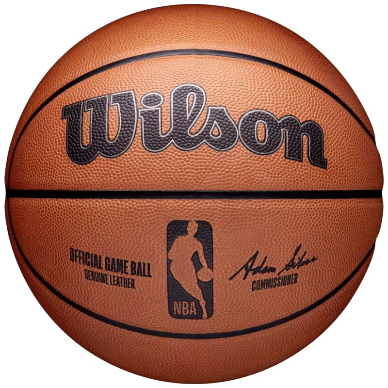 Wilson NBA Official Game Ball ..