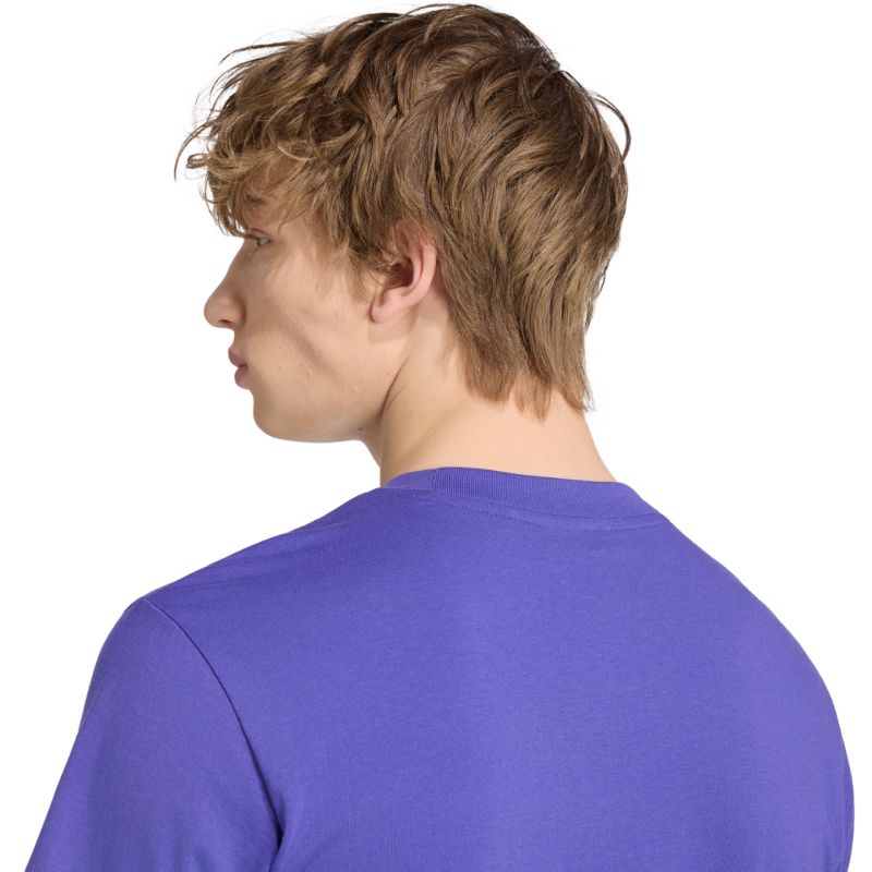 adidas Maglia Essentials Small Logo Single